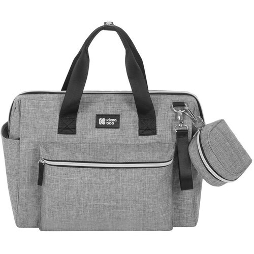 Kikka Boo torba za mame Maxi grey ( KKB21039 ) Cene