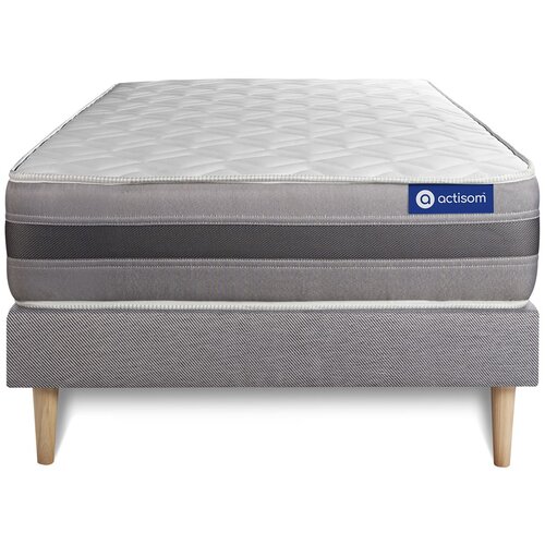 ACTISOM Vzmetnica in podnožje 90x190 cm - Actimemo Relax, (21624014) Cene