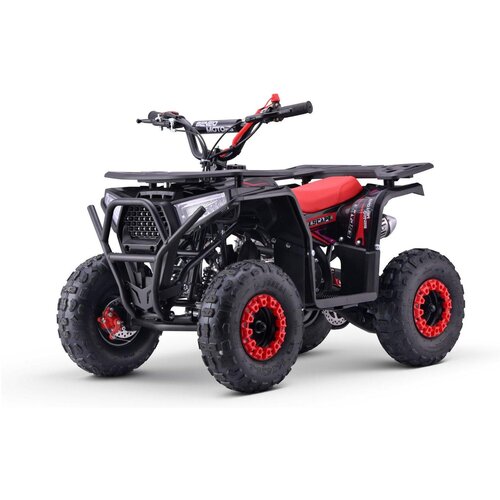 Beneo Benzinski quad za djecu Escape 49cc, 40 km/h, crveni Cene