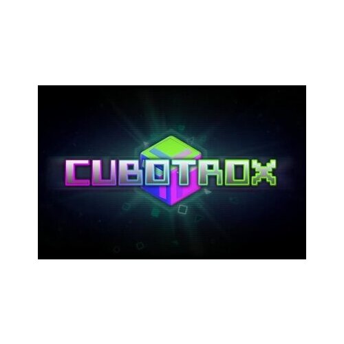  Cubotrox Steam Key GLOBAL Cene