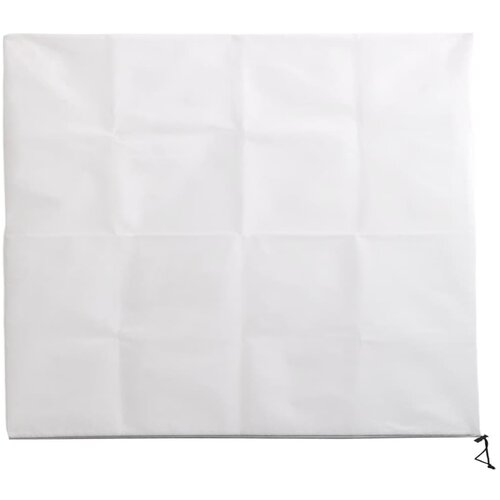 Maison Chic Prevleka za zunanjo pohi&scaron;tvo - Koprena za rastline iz flisa z zadrgo 70 g/m&sup2; 2,36x2 m, (21758841) Cene