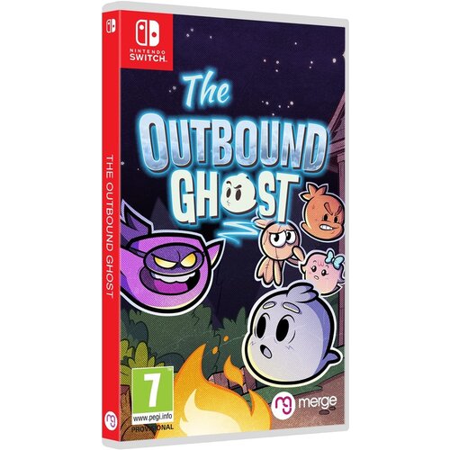 Merge Games The Outbound Ghost (Nintendo Switch) Cene
