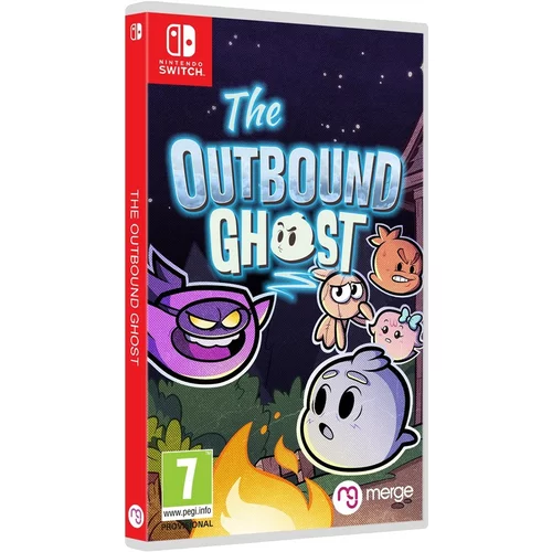 Merge Games The Outbound Ghost (Nintendo Switch)