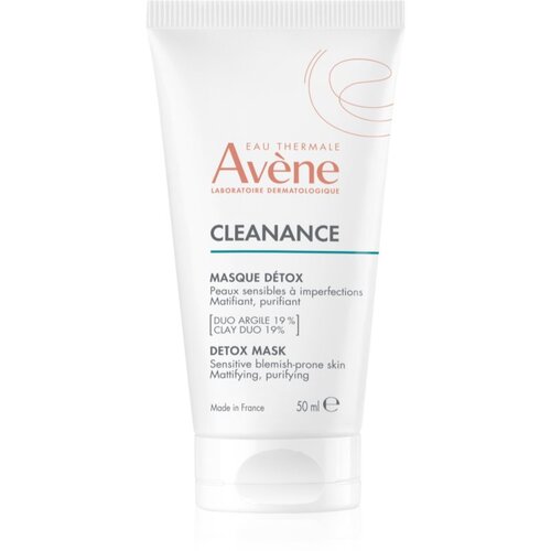 Avène Cleanance detoksikacijska maska za lice 50 ml Cene