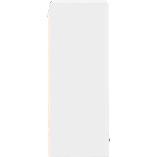 VidaXL viseći ormarić s policom riga 2 pcs bijelo 40 x 31 x 80 cm Slike