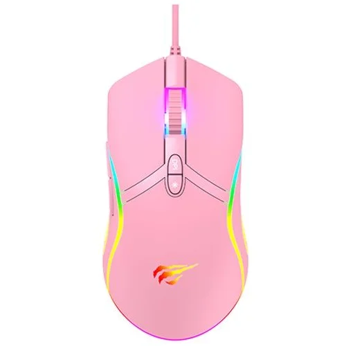 Havit GAMING MIS MS1026 PINK