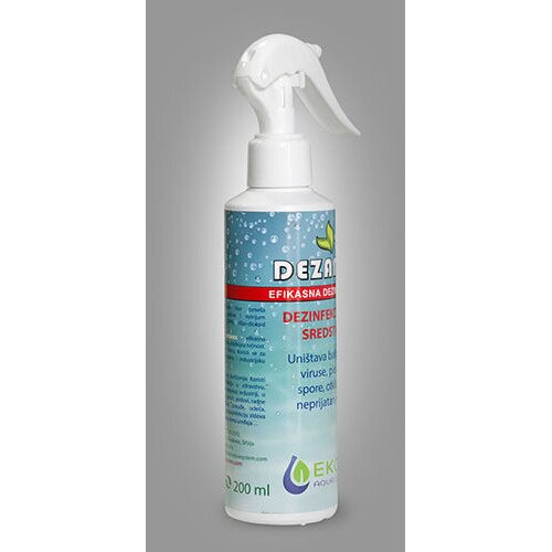  Dezanol dezinfekiciono sredstvo, 200 ml Slike
