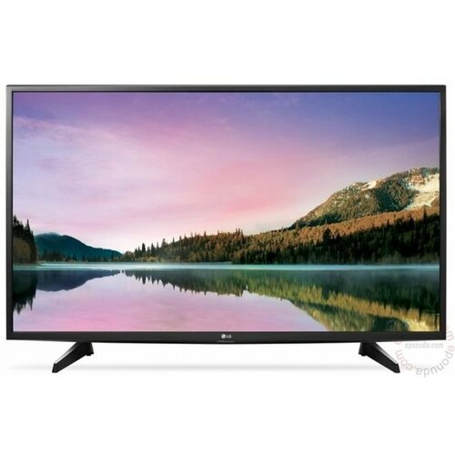 Lg 49UH6107 Smart 4K Ultra HD televizor Slike