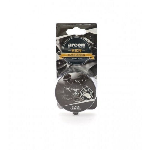 Areon Miris u konzervi 35g Black Crystal Cijene