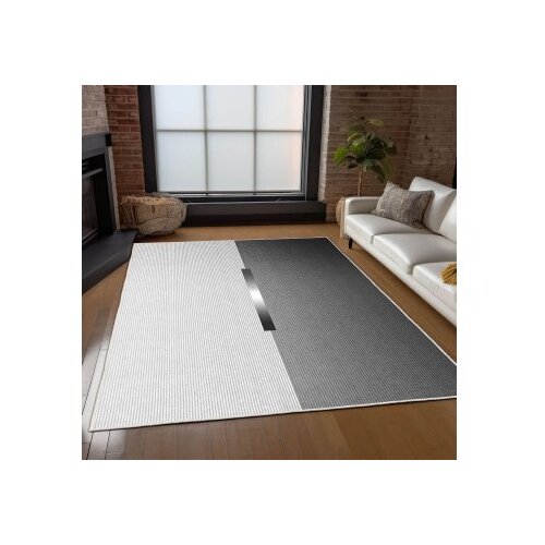 Conceptum Hypnose Sivi Tepih Infkece01 (100 x 200 cm) Slike