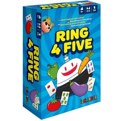 Di Ring Dru&scaron;tvena igra 4 Five Cene