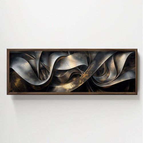 Wallity Zidna slika HUM021, 120x40x3,5 cm Cene