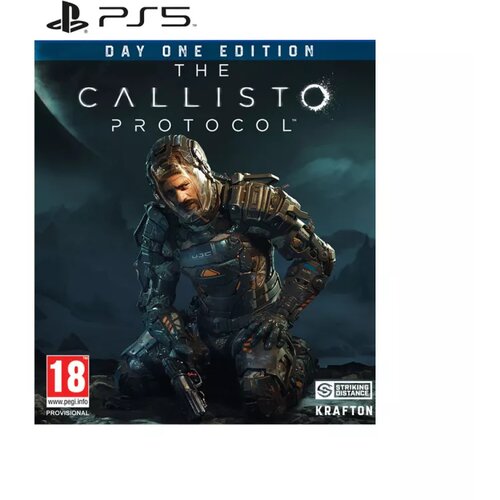 Skybound Games PS5 The Callisto Protocol - Day One Edition Slike