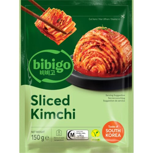  Sliced Kimchi - 150 g Slike