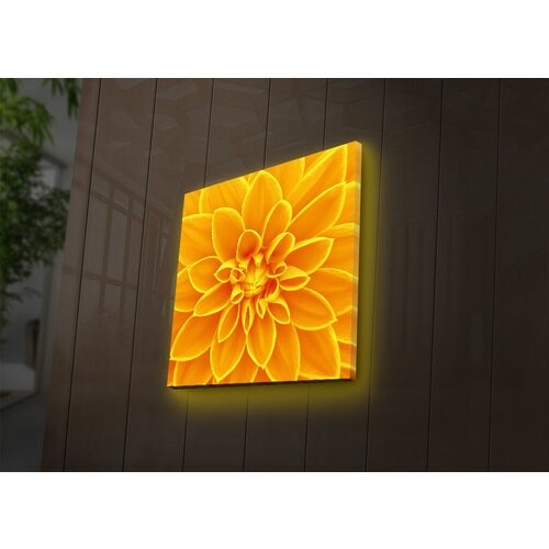 Wallity Slika sa LED osvetljenjem 4040DACT-31, 40x40 cm Cene