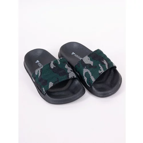 Yoclub Kids's Boys Slide Sandals OKL-0089C-3400