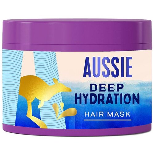 Aussie DEEP HYDRATION Maska za kosu 450 ml Slike