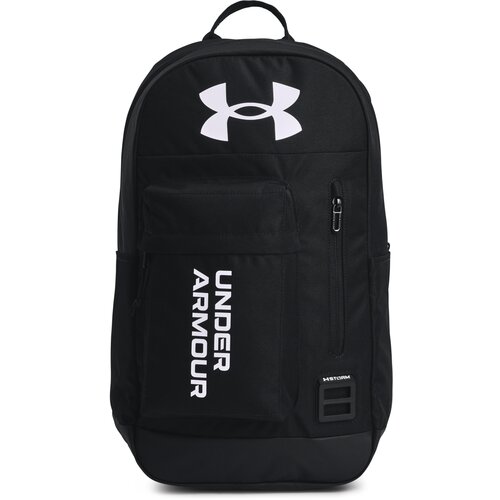 Under Armour UA Halftime Backpack Black/White 22 L Cene