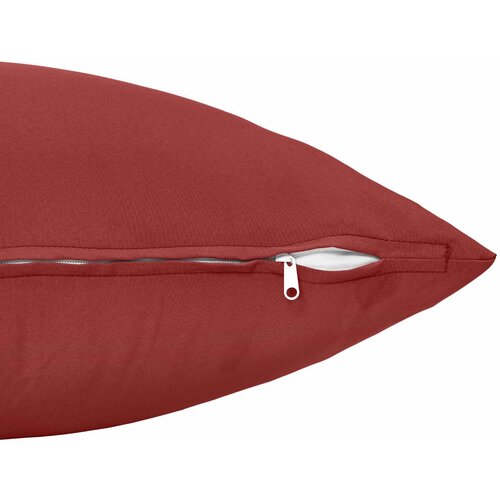 Presvlaka za jastuk 2 pcs HEERLEN Vinska crvena 65 x 65 cm Slike