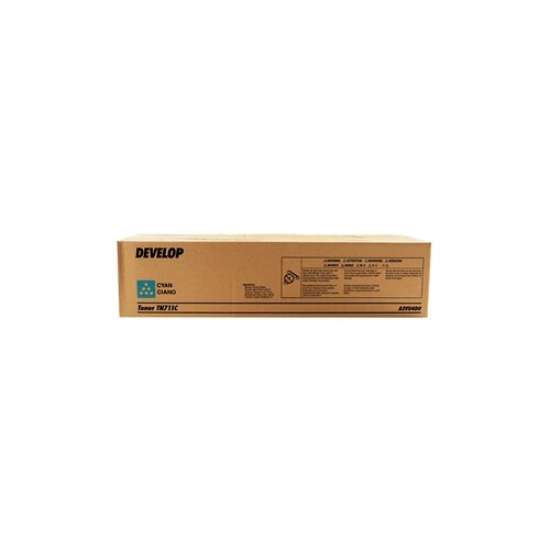 Develop A3VU4D0 toner cartridge 1 pc(s) Original Cyan Cene