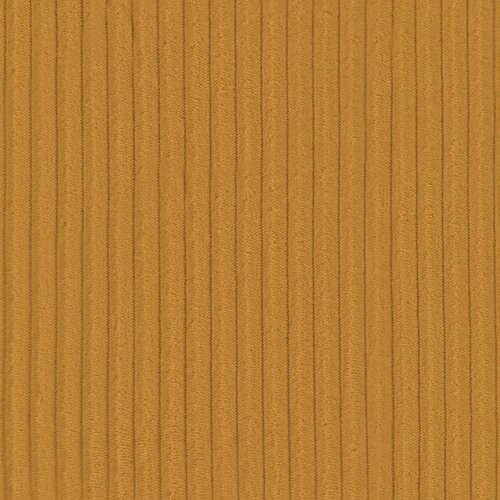 Presvlaka za jastuk 2 pcs HEERLEN Žuta 50 x 80 cm Kord - Žuta 50 x 80 cm 2 Slike