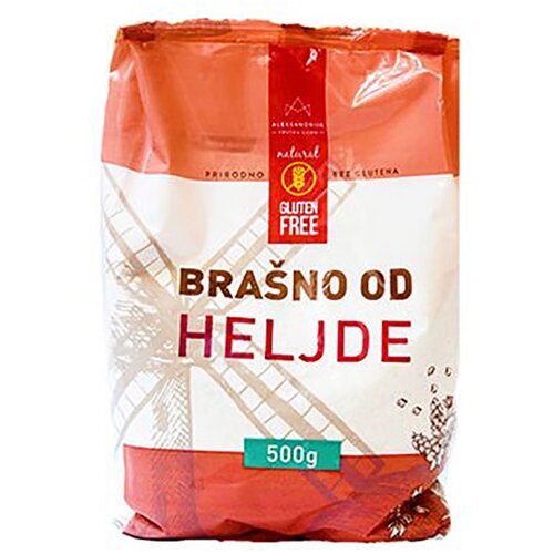 Aleksandrija Bezglutensko brašno od heljde, Aleksandrija 500g Cene