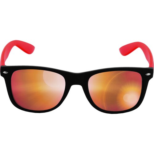 MSTRDS Likoma Mirror blk/red/red sunglasses Slike