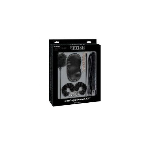 Fetish Fantasy Series Komplet pripomočkov FF Bondage Teaser Kit Cene