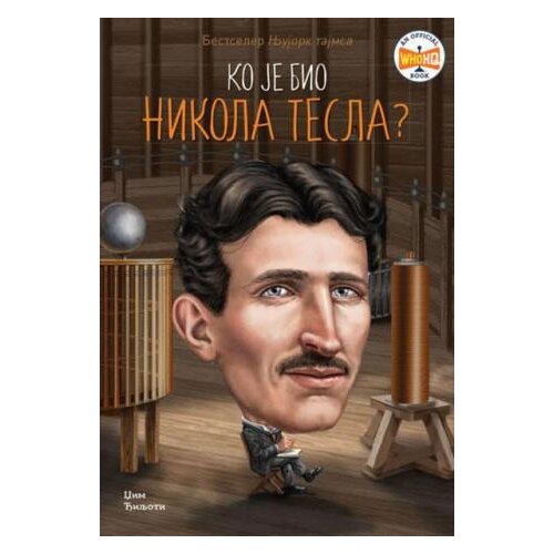 Vulkan Izdava&amp;scaron;tvo Ko je bio Nikola Tesla? Slike