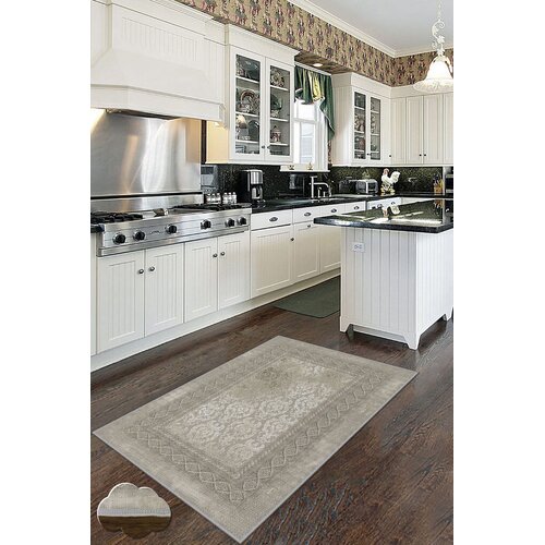 Conceptum Hypnose tepih Wookece211, 100x300 cm, svijetlozeleni Cijene