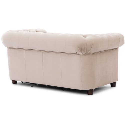 Ropez Bež bar&amp;scaron;unasti sklopiva sofa 148 cm York Blik &amp;ndash; Slike