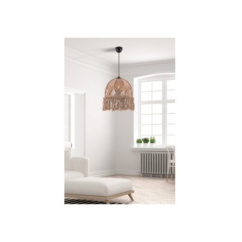 Opviq tona brown chandelier Cene
