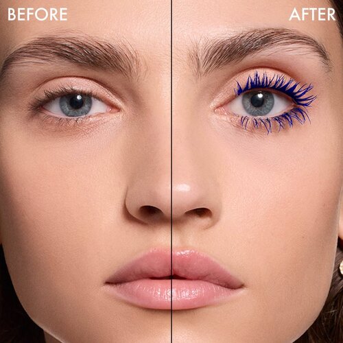 Dior show Overvolume maskara za ekstra volumen odtenek 161 Overblue 7.4 ml Slike