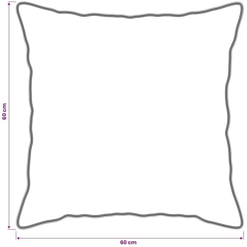  Set deka 2 kom. 135 x 220 cm Sve sezone Kapok vlakno Bež - 135 x 220 cm 60 x 60 cm Slike
