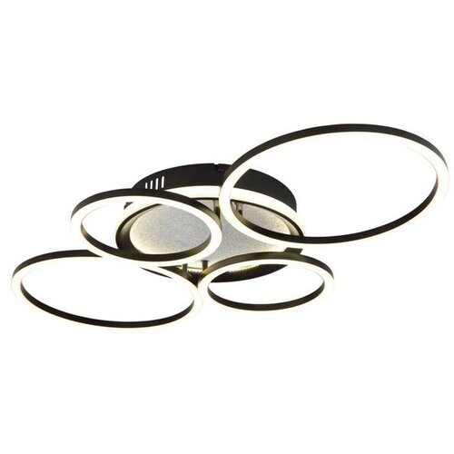  PLAFONJERA 48477-40C CRNA Cijene