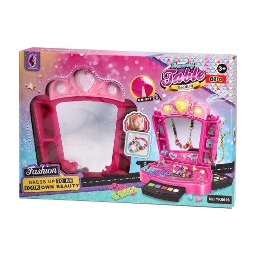 Ozzo Fashion, svetleci stočić za nakit i šminku Cene