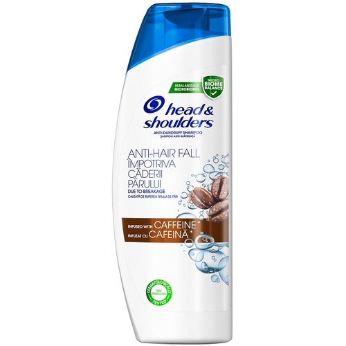 Head & Shoulders caffeine šampon za kosu, 360ml