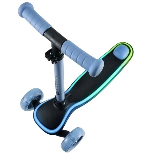 Kinderkraft trotinet za decu Raket Blue, 2g+ Slike