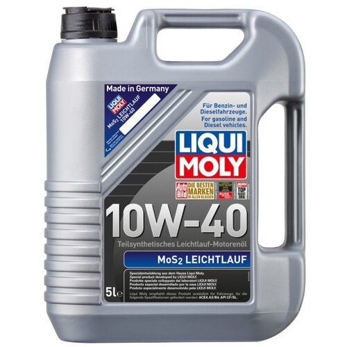 LIQUI-MOLY Ulje za motor LIM2184 10W40 5L Slike