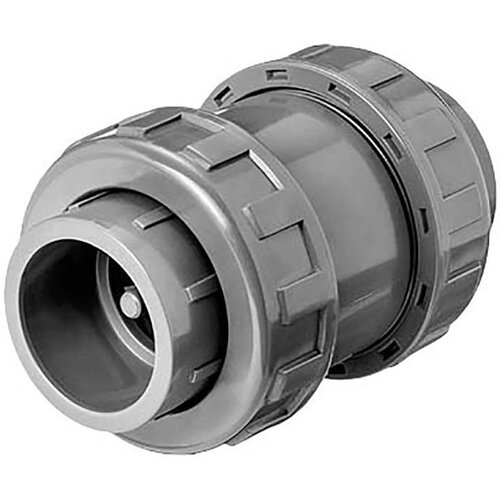 FIAP okrogli povratno-udarni ventil 40 mm antraciten 2461, (20641409) Slike