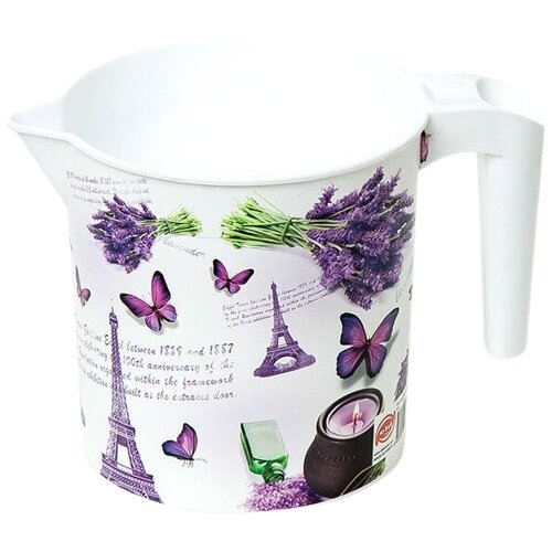  ELIF PLASTIC BOKAL PVC DEZEN COD 337 Slike