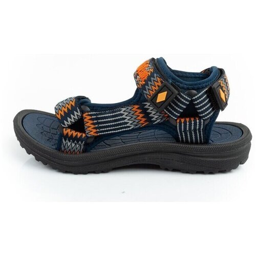 Lee Cooper &amp;Scaron;portni sandali LCW25343571K Oranžna Slike