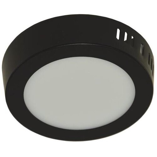  LED stropno svetlo GERRIT LED/6W/230V 4000K crna Cene