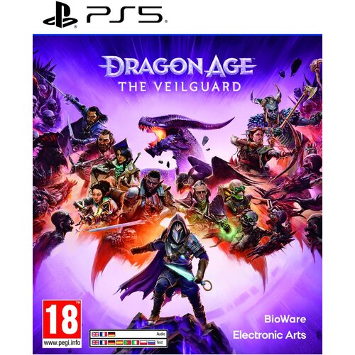 Electronic Arts PS5 Dragon Age: The Veilguard Cene