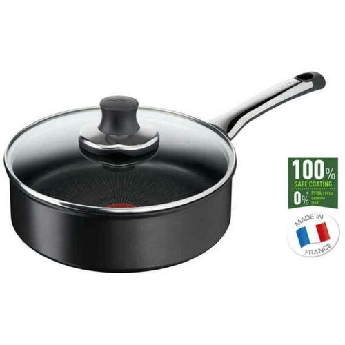  Duboka tava s poklopcem Tefal EXCELLENCE 24CM Ø 24 cm Cene