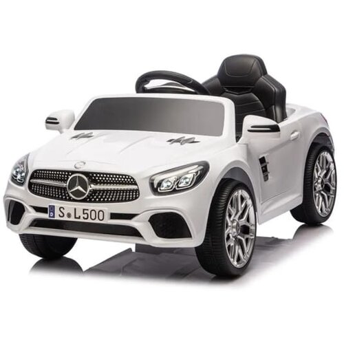 Master Dječiji automobil na akumulator Mercedes SL500, Bijeli Slike