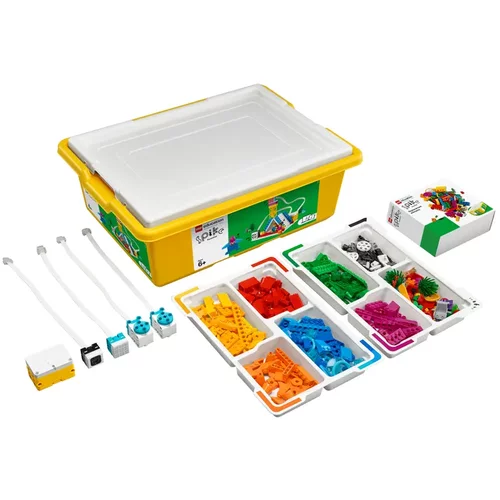 Lego Education 45345 SPIKE Essential Set, (20885817)