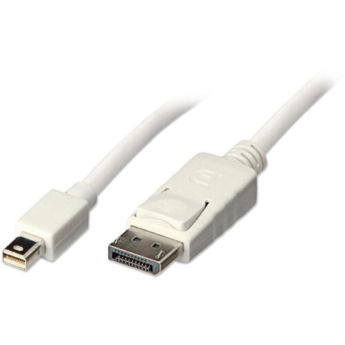 Lindy 41057 DisplayPort kabel 2 m Mini DisplayPort Bela Slike