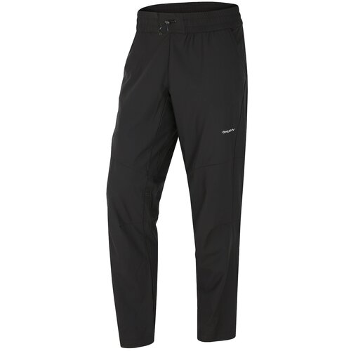 Husky Men's outdoor pants Speedy Long M black Slike
