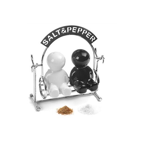 Balvi Gifts Soljenka i paprenka sa stalkom Salt & Pepper – Cijene
